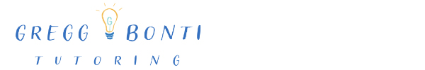 Gregg Bonti Tutoring, LLC